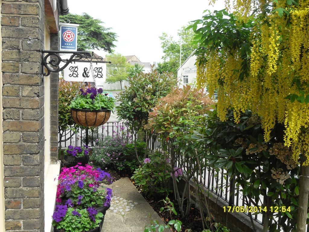 The Rutlands B&B Виндзор Экстерьер фото